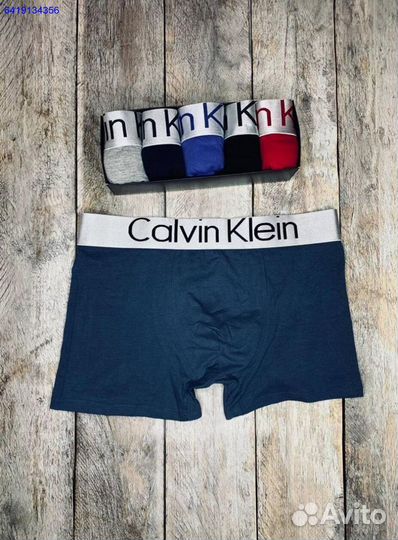 Трусы в коробке Calvin Klein