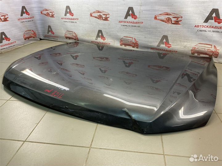 Капот Volkswagen Tiguan с 2020 года