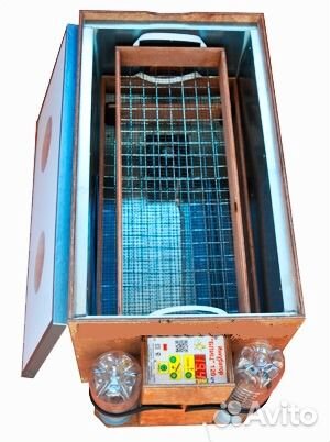 Инкубатор блиц-120