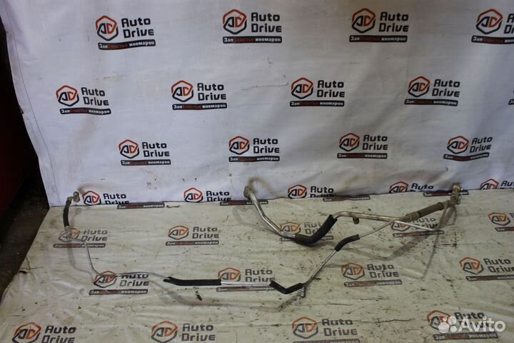 Chevrolet Cruze j300 Трубка кондиционера