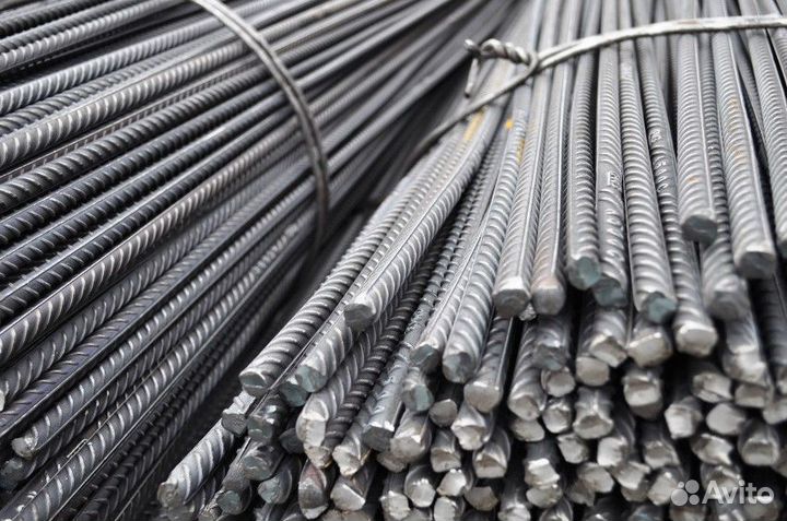 Арматура немерная 28 мм А500С