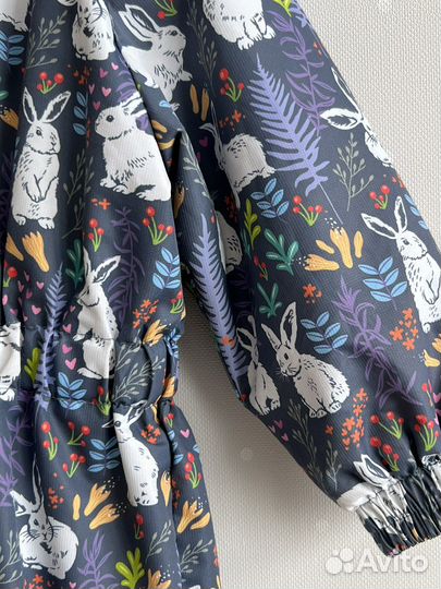 Комбинезон осенний 86 mr rabbit