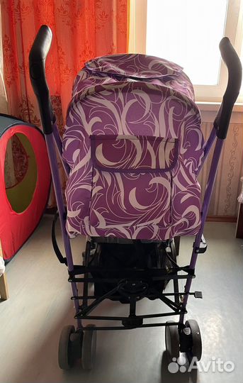 Коляска трость babyhit