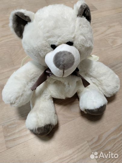 Рюкзачок-медвежонок