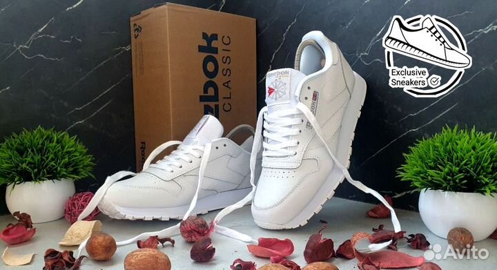 Кроссовки Reebok Classic