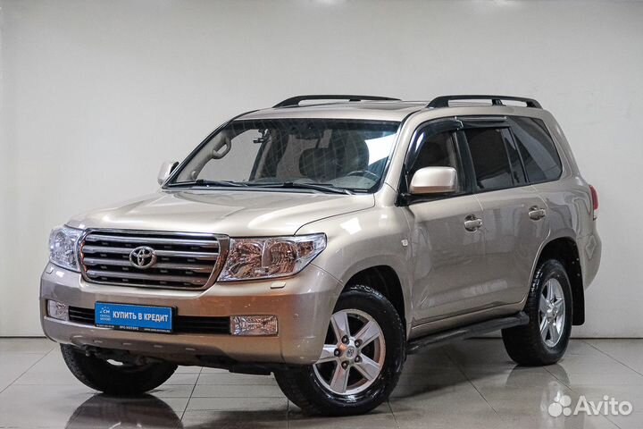 Toyota Land Cruiser 4.7 AT, 2011, 218 000 км