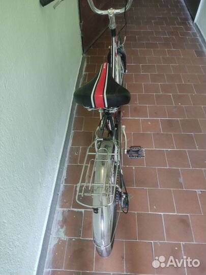 Велосипед бу stels pilot