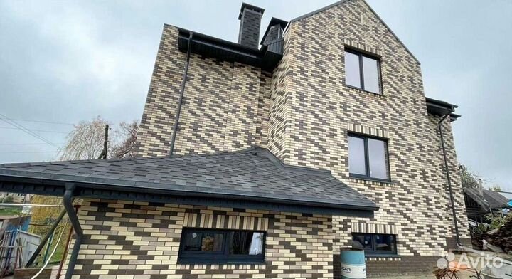 Остекление окон и балконов пвх