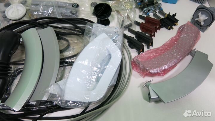 Запчасти для стиральных машин