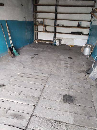 Гараж, 30 м²