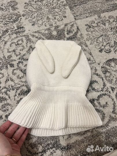 Шапка шлем зимняя крокид