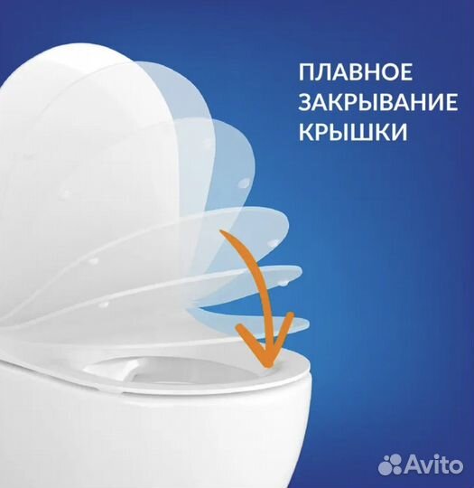 Унитаз-компакт Cersanit Trento