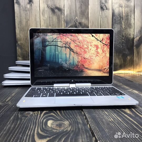 Ноутбук-Трансформер Hp elitebook revolve 810 i5 i7