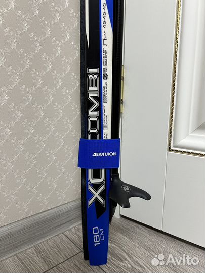 Беговые лыжи Nordway xc Classic