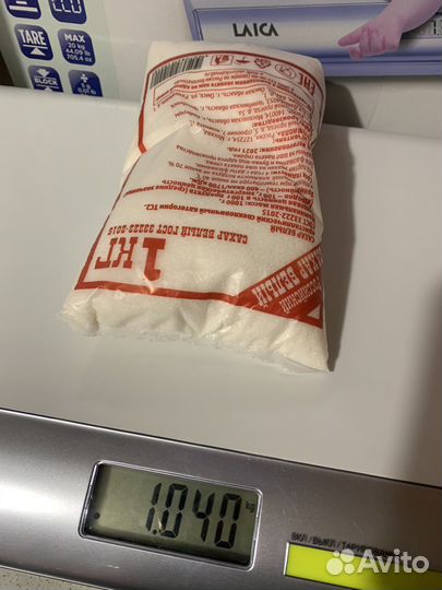 Весы детские электронные laica