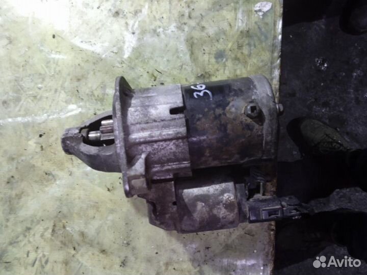 Стартер Kia Ceed