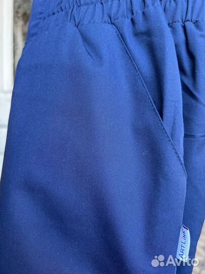 Медицинские брюки женские