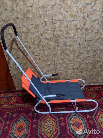 Детские санки