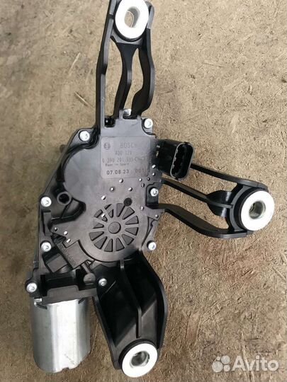 Моторчик заднего дворника Сааб 9-3