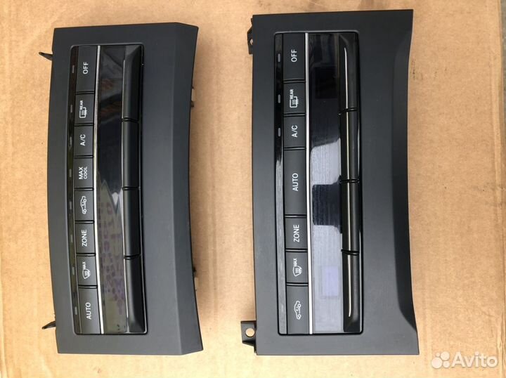 Блок управления климатом Mercedes w212 Е212 W212