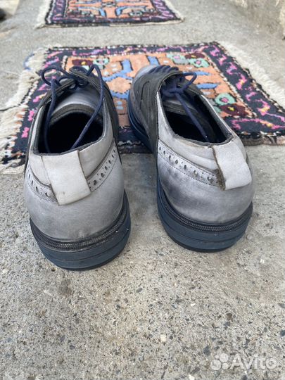 Туфли мужские