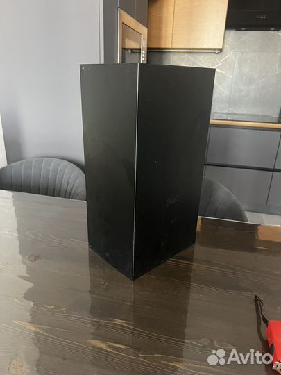 Дикоротивный Короб доя вытежки