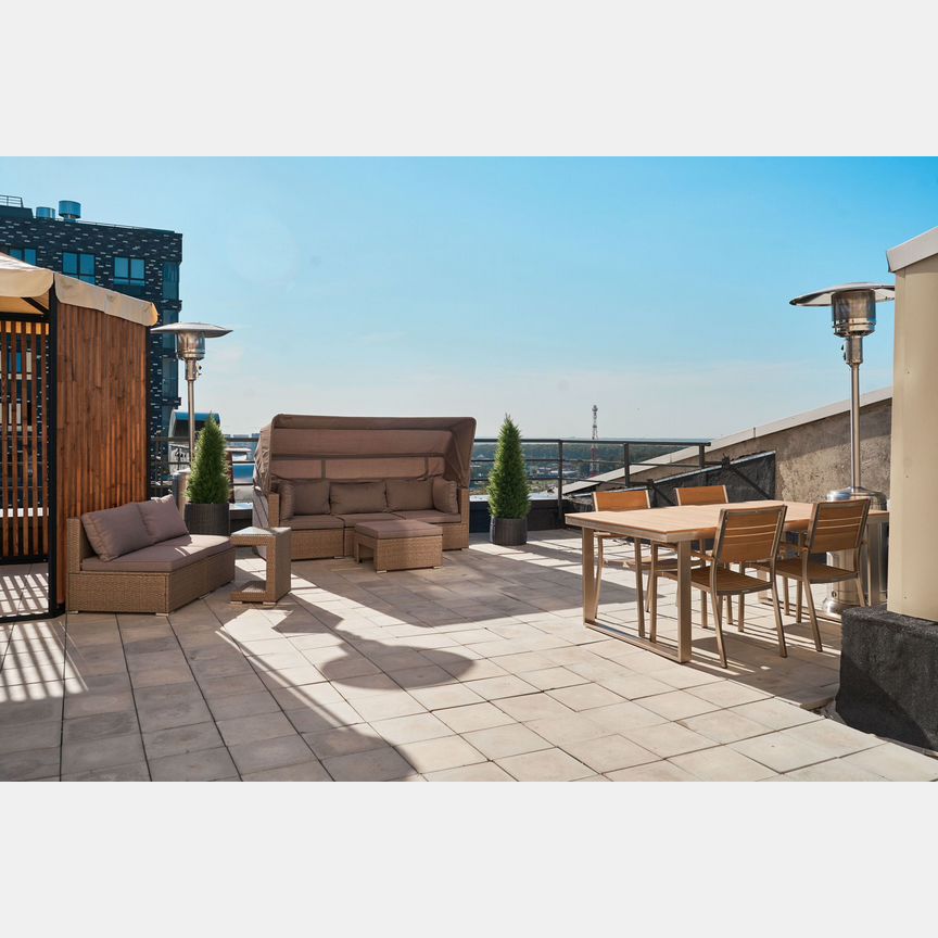 2-к. квартира, 35,8 м², 17/17 эт.