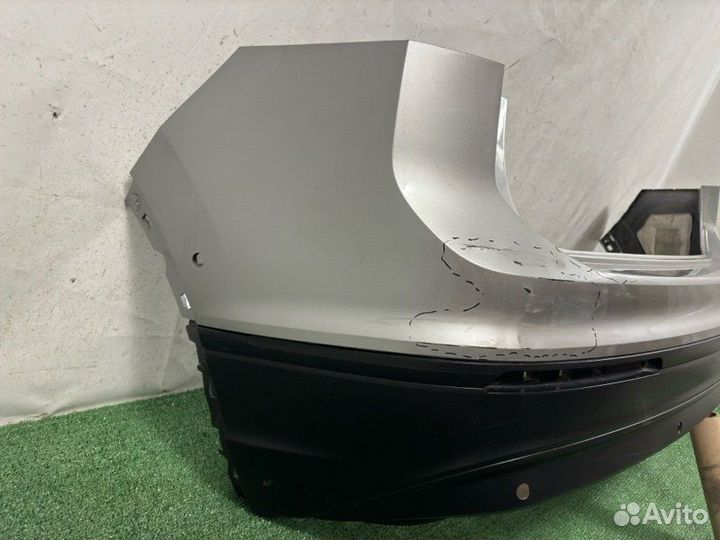 Бампер задний Volkswagen Tiguan 2