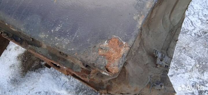 Порог левый Опель Insignia