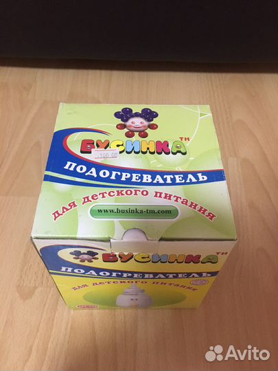 Подогреватель для бутылочек