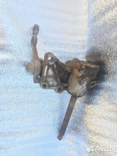 Редуктор рулевой ваз 2107