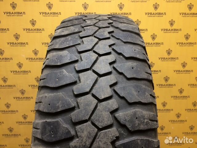 Maxxis Bighorn 265/75 R16 112N