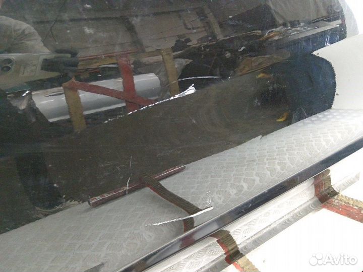 Дверь передняя для Peugeot-Citroen 308