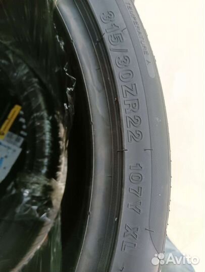 Winrun R330 315/30 R22 107Y