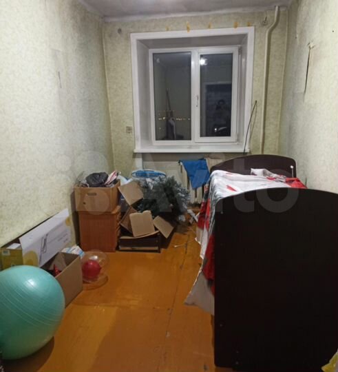 2-к. квартира, 42,7 м², 5/5 эт.