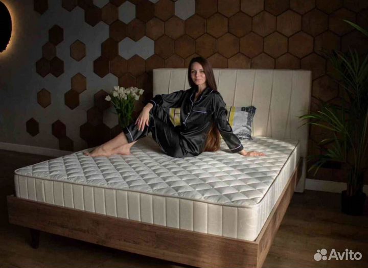 Матрас Димакс Приват Базис плюс 120х200