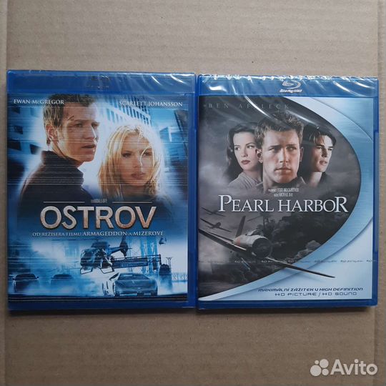 Blu ray диски лицензия