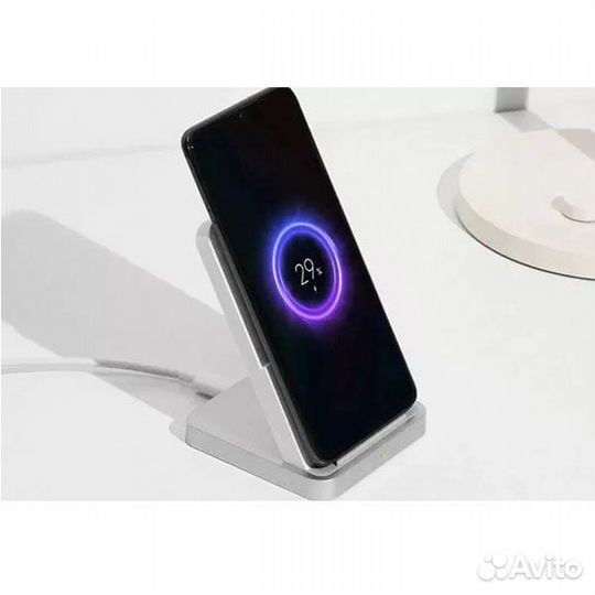 Беспроводная зарядка Xiaomi Mi Charger 30W