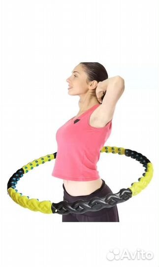 Обруч хулахуп