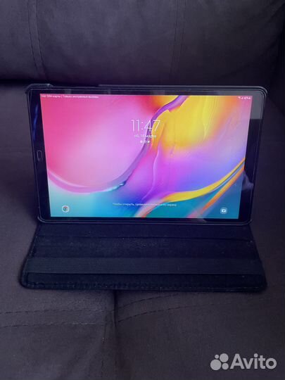 Samsung Galaxy Tab A 10.1(2019) + Cellular
