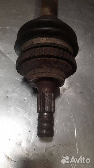 Полуось передняя левая Peugeot 206 2003