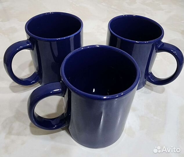 Бокалы, Кружка керамика