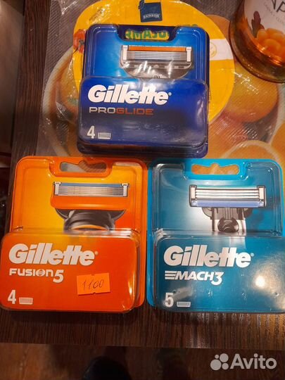 Лезвия для бритья из Финляндии