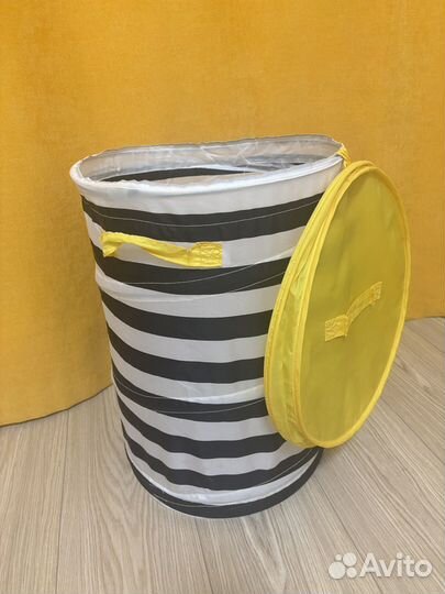 Корзина для хранения игрушек IKEA