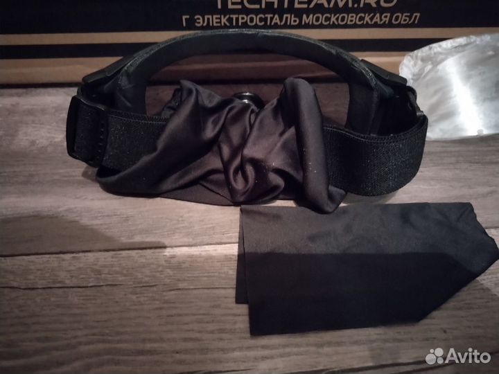 Горнолыжные очки