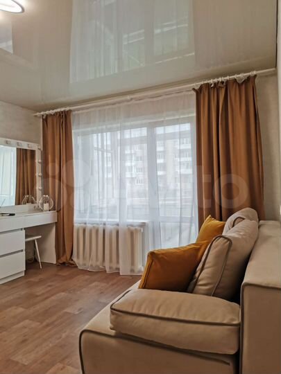 1-к. квартира, 30 м², 2/5 эт.