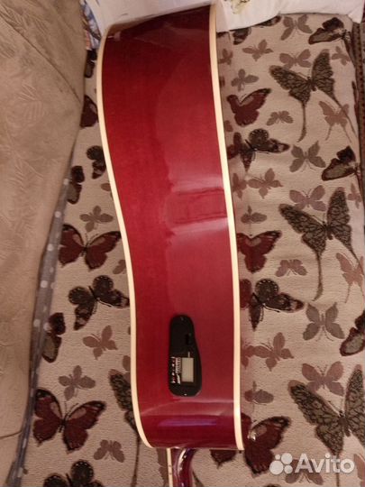 Гитара Ashtone D25. TRB