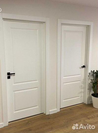 Двери межкомнатные со склада