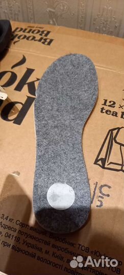 Лыжные ботинки 31 и 32 размер