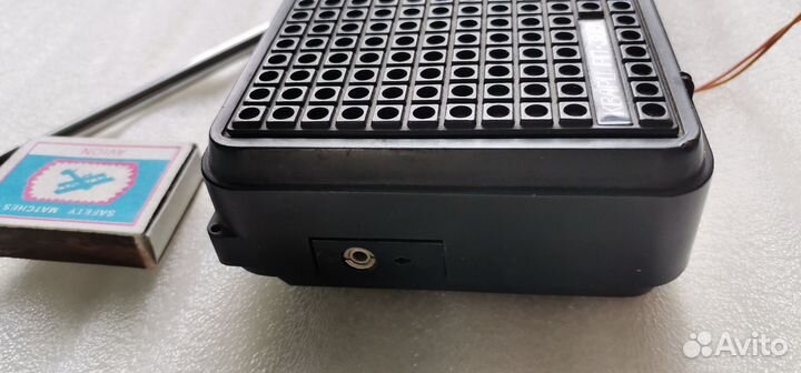 Торг. Радиоприемник СССР кварц рп-309 /актуально